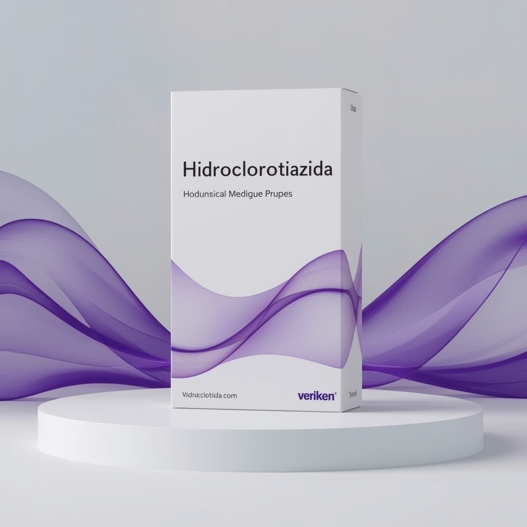 Compre Hidroclorotiazida comprimidos online